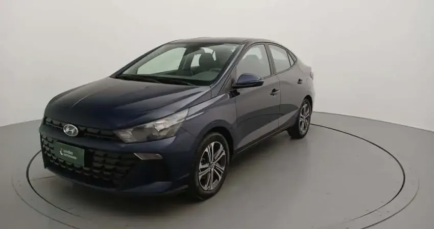 Hyundai Hb20s 2024 1.0 tgdi flex comfort plus automático