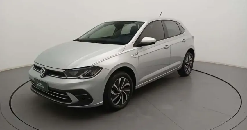 Volkswagen Polo 2025 1.0 170 tsi highline automático