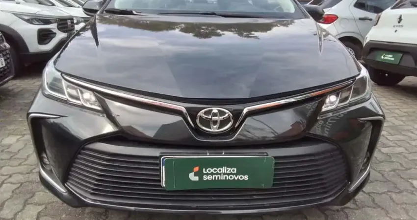 Toyota Corolla 2022 2.0 vvt-ie flex xei direct shift