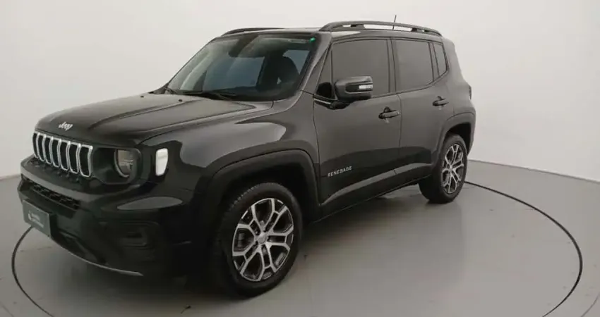 Jeep Renegade 2023 1.3 t270 turbo flex longitude at6