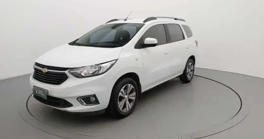 Chevrolet Spin 2024 1.8 premier 8v flex 4p automático
