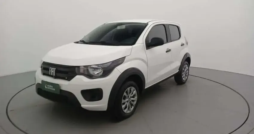 Fiat Mobi 2024 1.0 evo flex like. manual