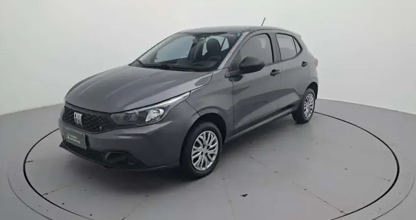 Fiat Argo 2023 1.0 firefly flex manual