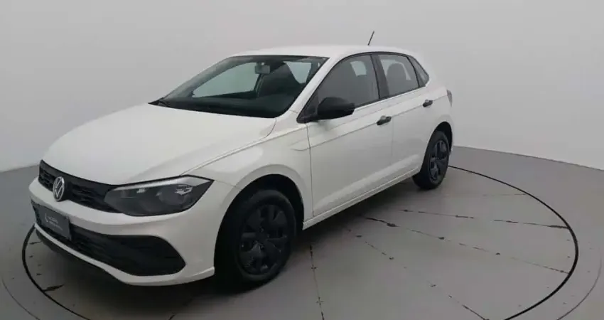 Volkswagen Polo 2025 1.0 mpi track manual