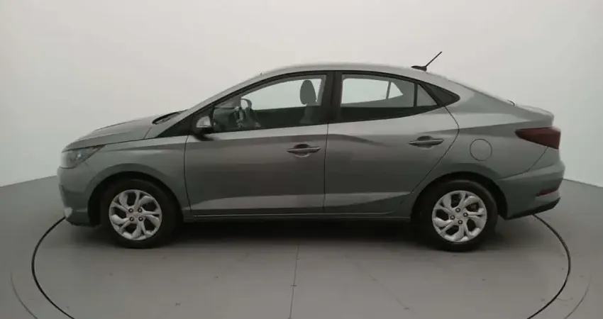 Hyundai Hb20s 2024 1.0 12v flex comfort plus manual