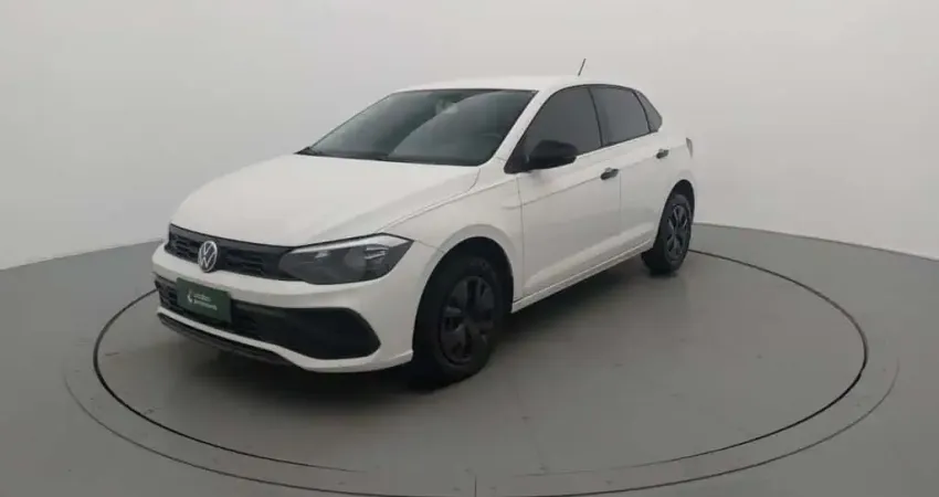 Volkswagen Polo 2025 1.0 mpi track manual