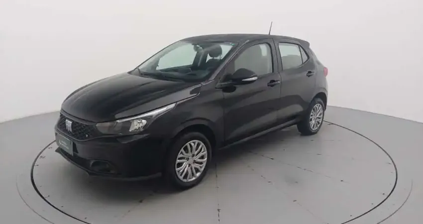 Fiat Argo 2025 1.0 firefly flex drive manual