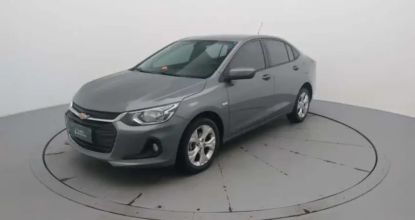 Chevrolet Onix 2023 1.0 turbo flex plus ltz manual