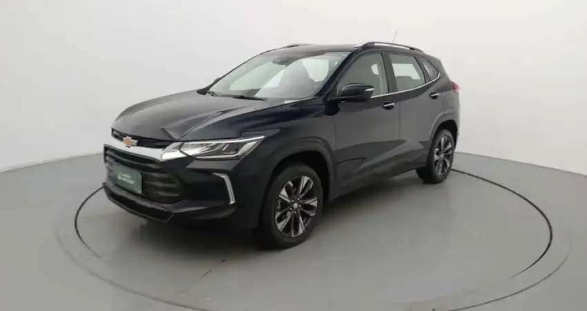 Chevrolet Tracker 2024 1.2 turbo flex premier automático