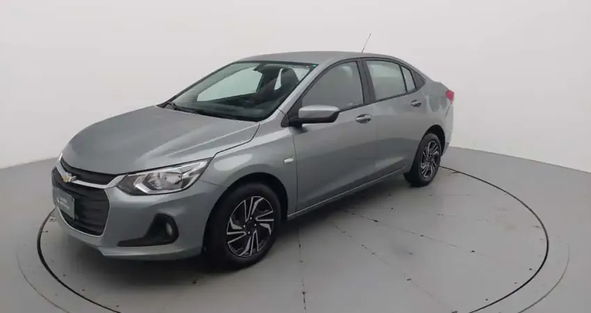 Chevrolet Onix 2025 1.0 flex plus lt manual