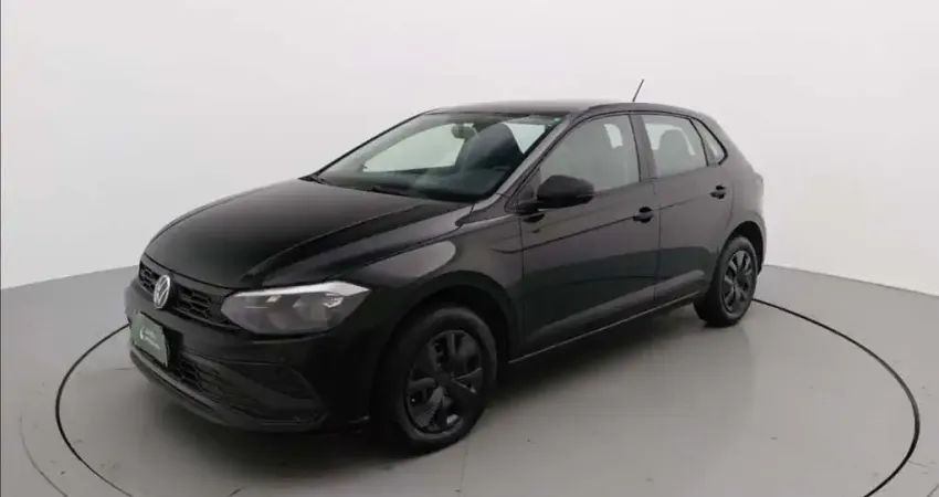 Volkswagen Polo 2025 1.0 mpi track manual