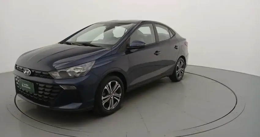 Hyundai Hb20s 2024 1.0 tgdi flex comfort plus automático