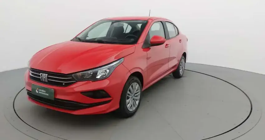 Fiat Cronos 2024 1.0 firefly flex drive manual