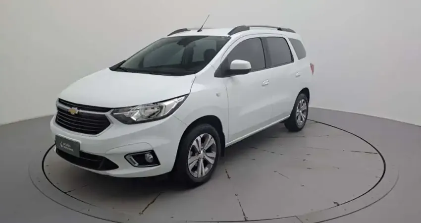 Chevrolet Spin 2023 1.8 premier 8v flex 4p automático