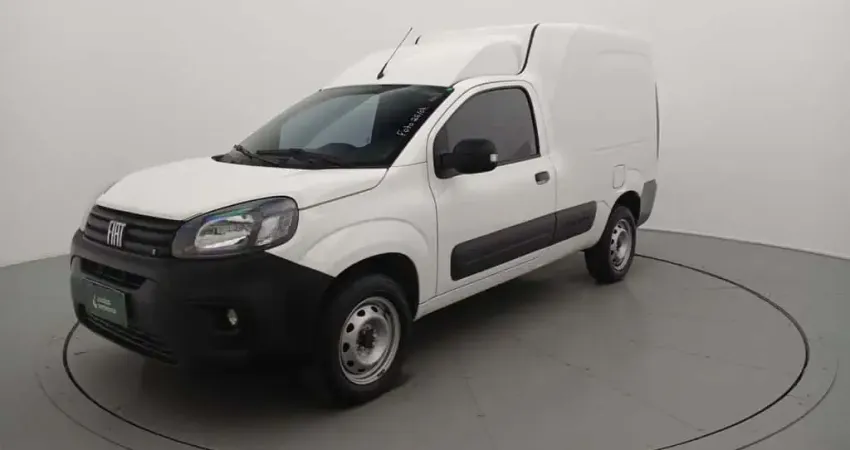 Fiat Fiorino 2025 1.4 mpi furgão endurance 8v flex 2p manual