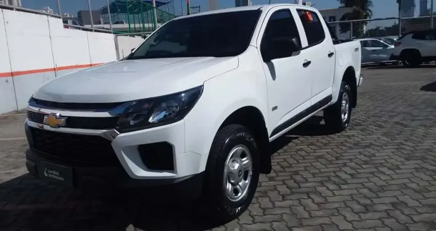 Chevrolet S10 2024 2.8 16v turbo diesel ls cd 4x4 manual