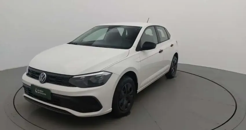 Volkswagen Polo 2025 1.0 mpi track manual