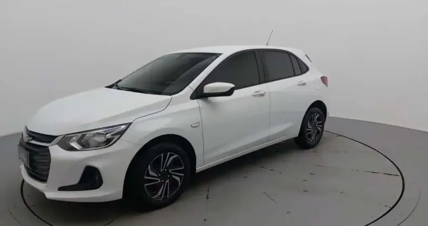 Chevrolet Onix 2025 1.0 turbo flex lt manual