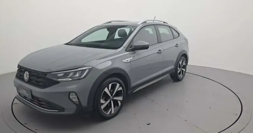 Volkswagen Nivus 2024 1.0 200 tsi total flex highline automático
