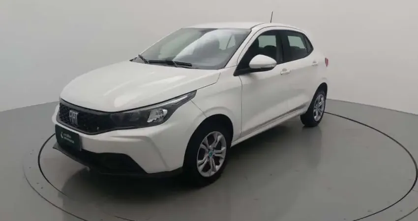 Fiat Argo 2025 1.0 firefly flex drive manual