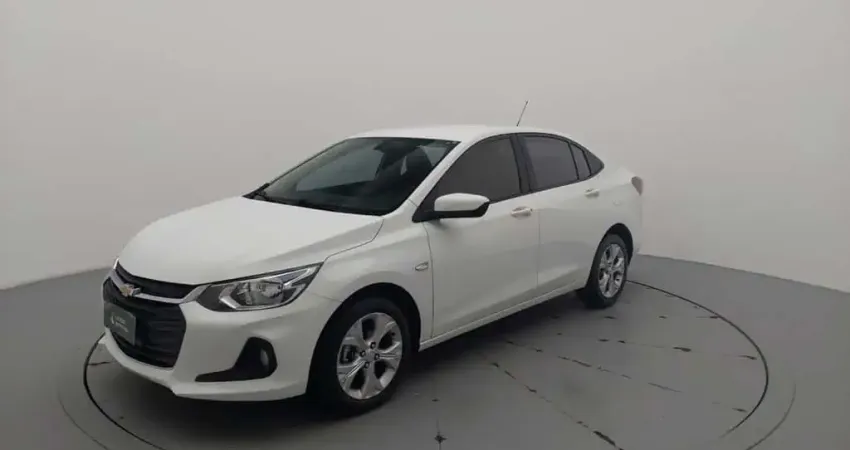 Chevrolet Onix 2023 1.0 turbo flex ltz automático