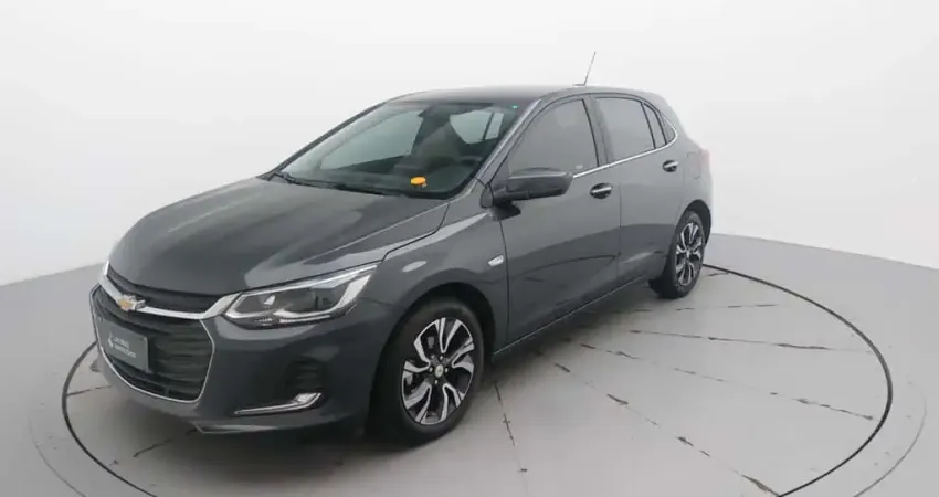 Chevrolet Onix 2024 1.0 turbo flex premier automático