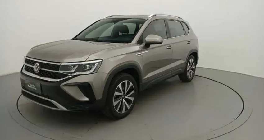 Volkswagen Taos 2022 1.4 250 tsi total flex highline automático