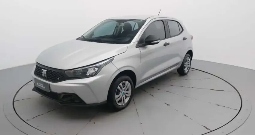 Fiat Argo 2025 1.0 firefly flex manual