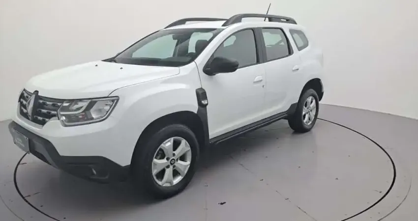 Renault Duster 2024 1.6 16v sce flex intense x-tronic