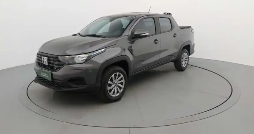 Fiat Strada 2025 1.3 firefly flex freedom cd manual