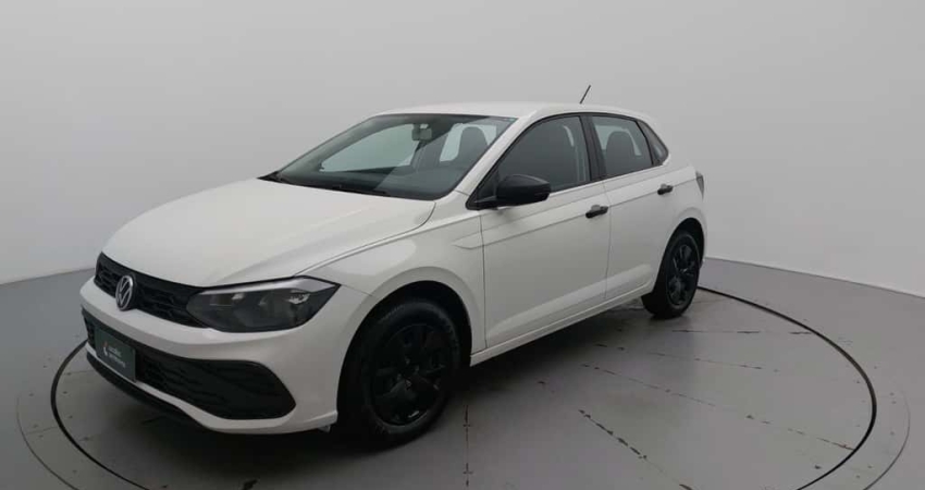 Volkswagen Polo 2025 1.0 mpi track manual