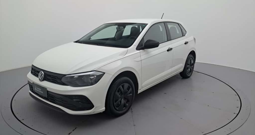 Volkswagen Polo 2025 1.0 mpi track manual