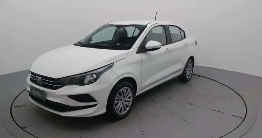 Fiat Cronos 2025 1.3 firefly flex drive manual