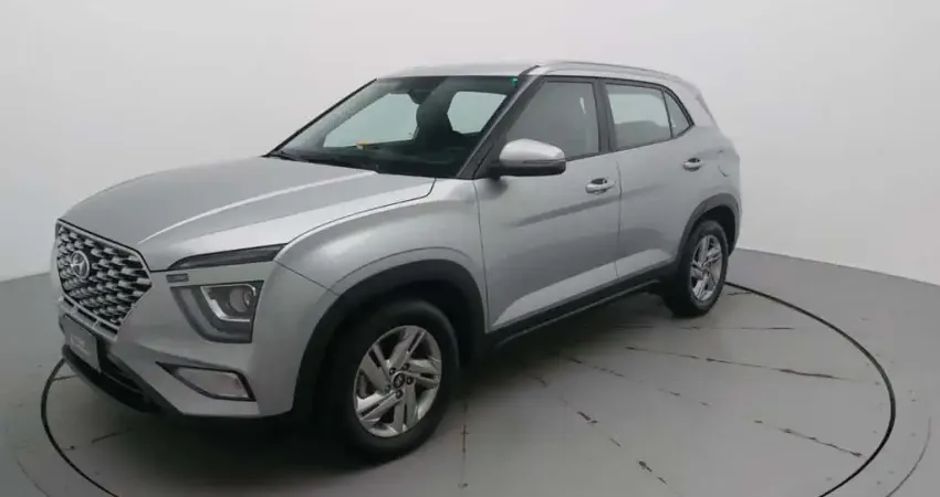 Hyundai Creta 2024 1.0 tgdi flex comfort plus automático