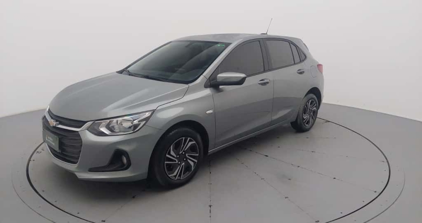 Chevrolet Onix 2025 1.0 turbo flex lt manual