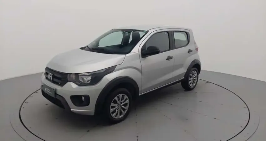 Fiat Mobi 2025 1.0 evo flex like. manual