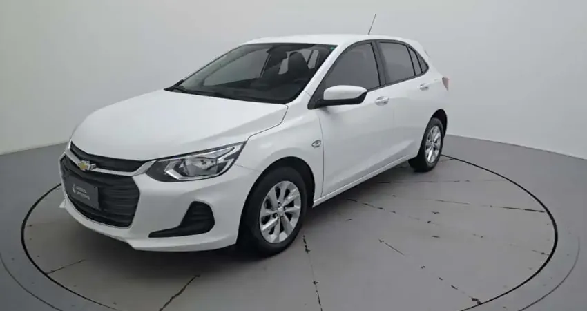 Chevrolet Onix 2023 1.0 flex manual