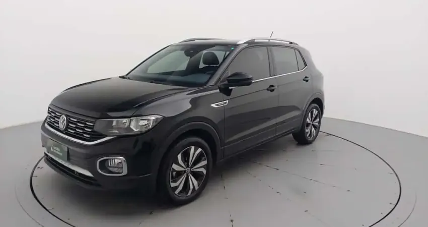 Volkswagen T-cross 2023 1.4 250 tsi total flex highline automático