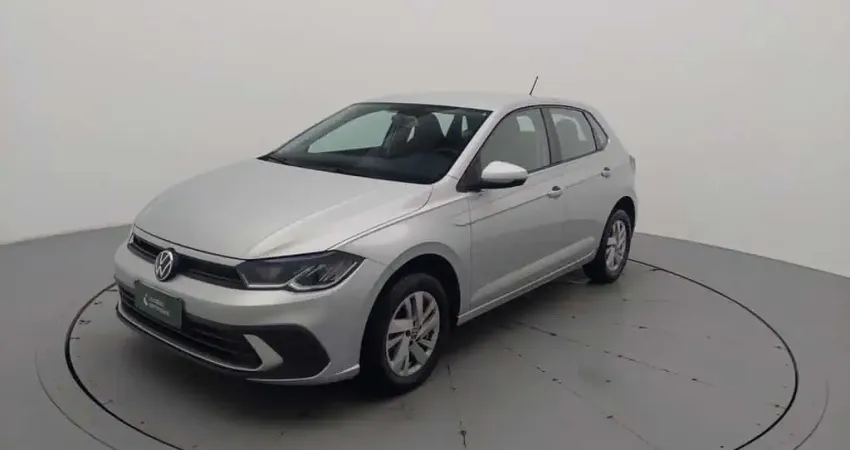 Volkswagen Polo 2024 1.0 mpi manual