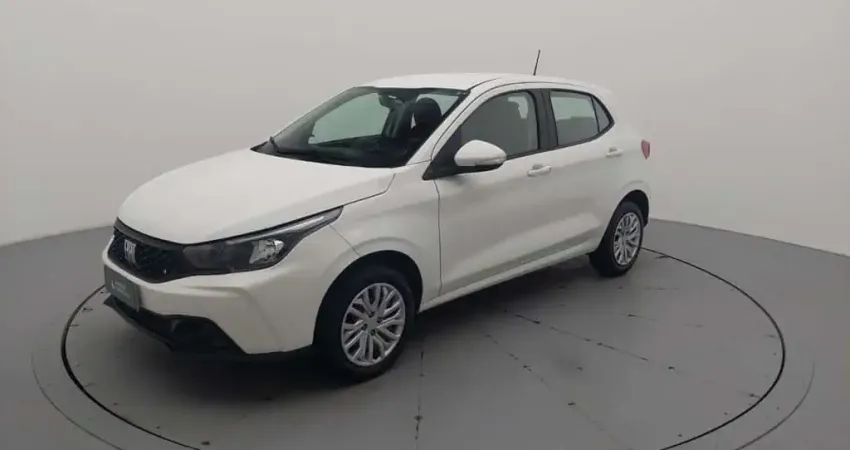 Fiat Argo 2025 1.0 firefly flex drive manual