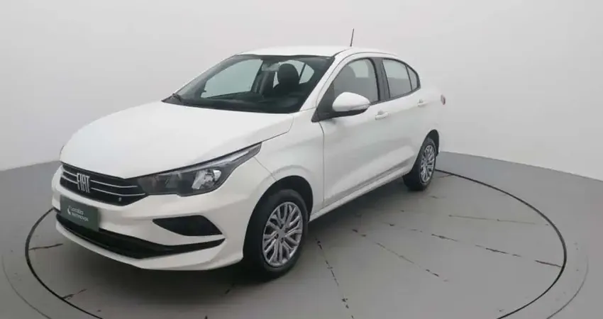 Fiat Cronos 2025 1.0 firefly flex drive manual