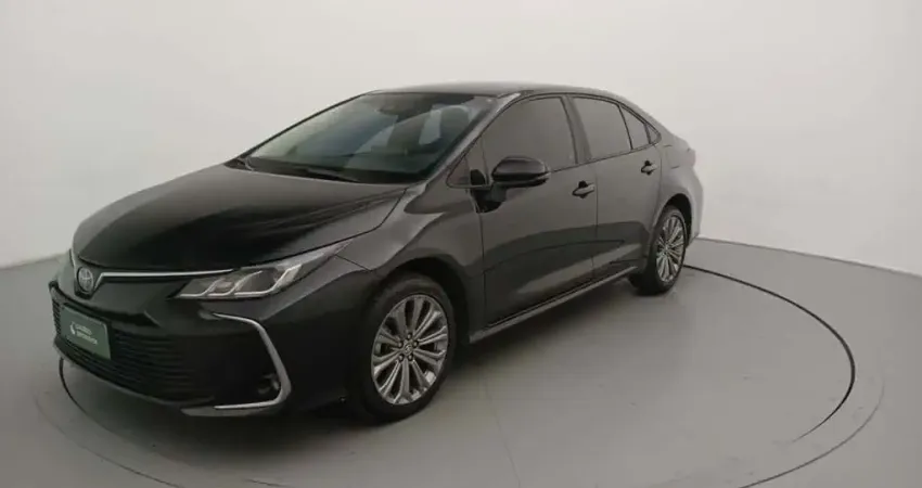 Toyota Corolla 2023 2.0 vvt-ie flex xei direct shift