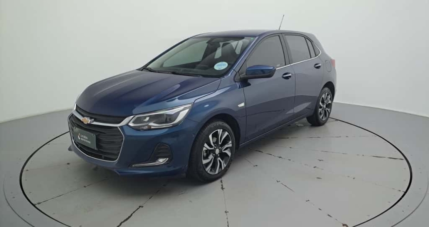 Chevrolet Onix 2024 1.0 turbo flex premier automático