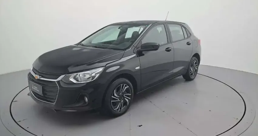 Chevrolet Onix 2024 1.0 flex lt manual