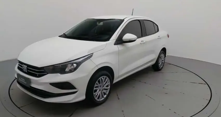 Fiat Cronos 2024 1.0 firefly flex drive manual