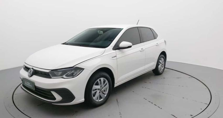 Volkswagen Polo 2025 1.0 170 tsi comfortline automático