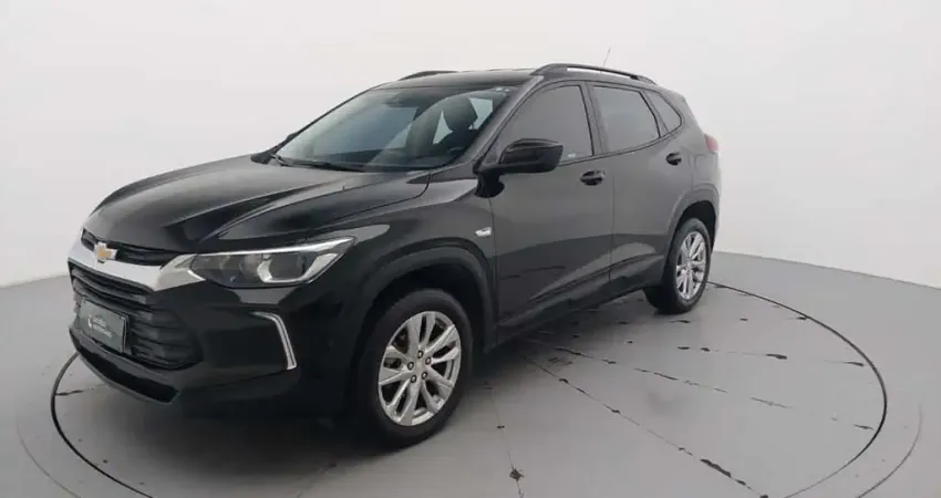 Chevrolet Tracker 2024 1.0 turbo flex ltz automático