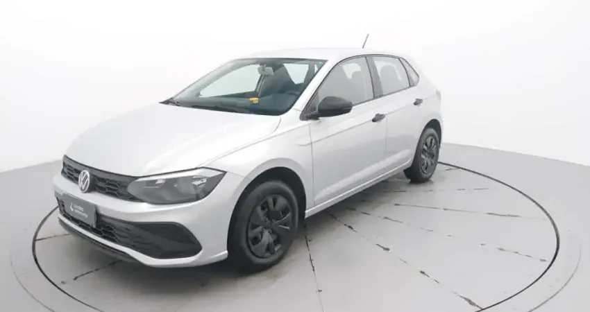 Volkswagen Polo 2025 1.0 mpi track manual