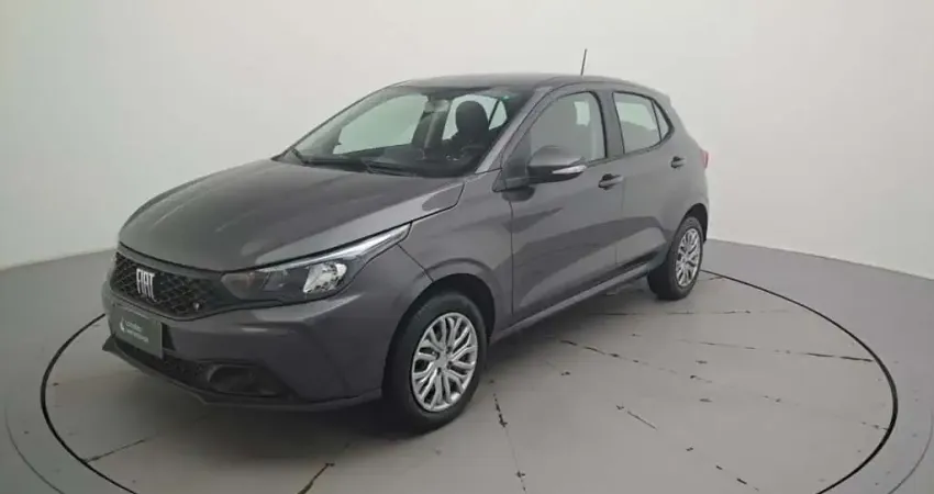 Fiat Argo 2025 1.0 firefly flex drive manual