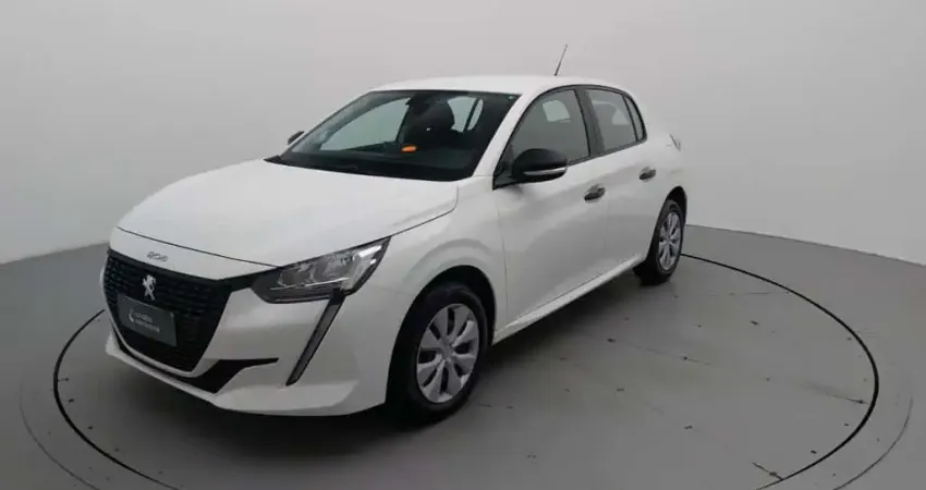 Peugeot 208 2024 1.0 6v flex like manual